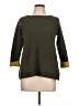 Cynthia Rowley TJX Green Pullover Sweater Size L - photo 1