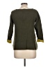 Cynthia Rowley TJX Green Pullover Sweater Size L - photo 2