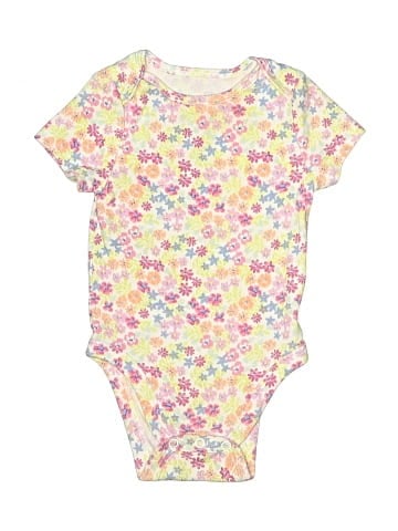Jumping Beans Short Sleeve Onesie (view 1)
