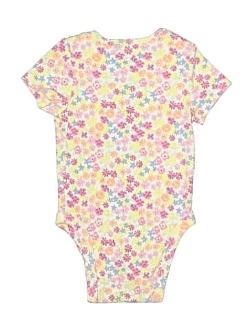 Jumping Beans Short Sleeve Onesie (view 2)