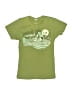 Threadless Print Green Short Sleeve T-Shirt Size XS (youth) - photo 1