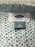 Old Navy Tweed Teal Pullover Sweater Size M - photo 7