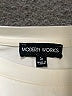 Assorted Brands White Short Sleeve Top Size S - photo 7