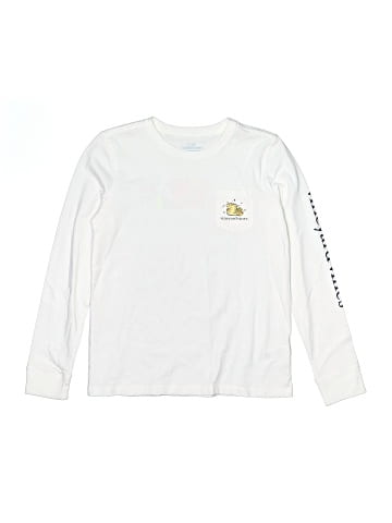Vineyard Vines Long Sleeve T-Shirt (view 1)