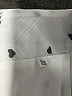 Bella Barnett Polka Dots Ivory White Formal Skirt Size XS - photo 4