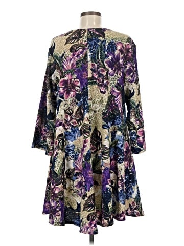 Attitudes by Renee Casual Dress (view 2)