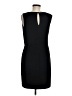 Jessica Simpson Solid Black Cocktail Dress Size 8 - photo 2