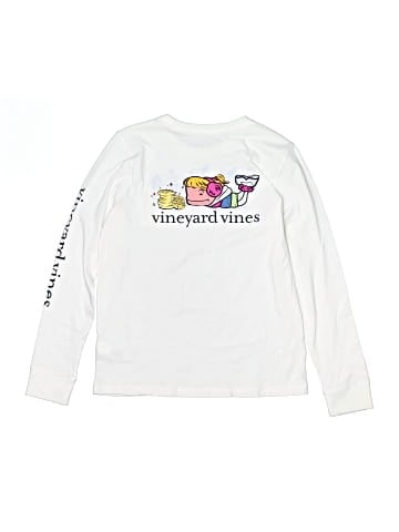 Vineyard Vines Long Sleeve T-Shirt (view 2)
