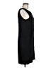 Jessica Simpson Solid Black Cocktail Dress Size 8 - photo 4