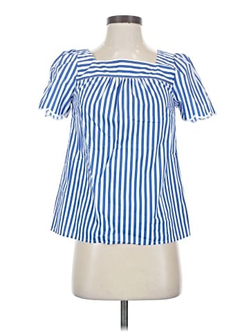 Talbots Short Sleeve Blouse (view 1)