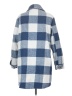 ee:some Checkered-gingham Blue Coat Size S - photo 2