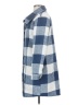 ee:some Checkered-gingham Blue Coat Size S - photo 5