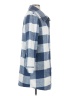 ee:some Checkered-gingham Blue Coat Size S - photo 4