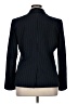 Anne Klein II Stripes Blue Blazer Size 14 - photo 2