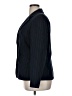 Anne Klein II Stripes Blue Blazer Size 14 - photo 5