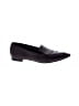 Everlane Black Burgundy Flats Size 6 - photo 1