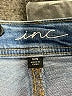 Inc Denim Color Block Blue Jeans Size 16 - photo 7