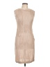 Tahari Tan Cocktail Dress Size L - photo 1