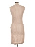 Tahari Tan Cocktail Dress Size L - photo 2