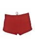 Shein Hearts Red Shorts Size 4 - photo 2