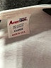 Ameri Tees 100% Cotton Floral Ivory Short Sleeve T-Shirt Size XL - photo 8