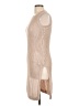Tahari Tan Cocktail Dress Size L - photo 5