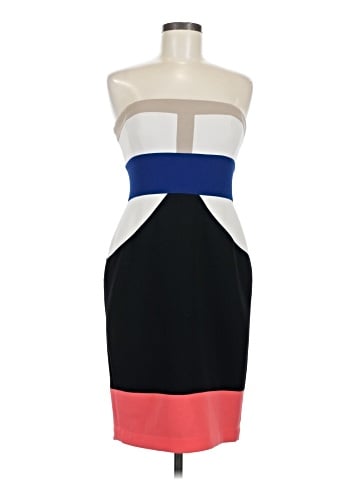 BCBGMAXAZRIA Cocktail Dress (view 1)