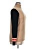 Unbranded Hearts Tan Turtleneck Sweater Size XL (estimated) - photo 4