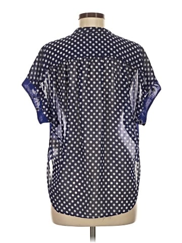 Leifnotes Short Sleeve Blouse (view 2)