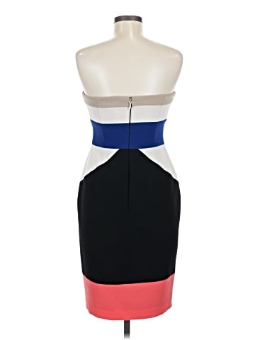 BCBGMAXAZRIA Cocktail Dress (view 2)