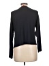 Shamask 100% Rayon Black Long Sleeve Top Size Lg (2) - photo 2