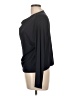 Shamask 100% Rayon Black Long Sleeve Top Size Lg (2) - photo 5