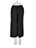 Joie Black Casual Pants Size S - photo 1