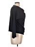 Shamask 100% Rayon Black Long Sleeve Top Size Lg (2) - photo 4