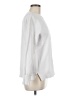 Happily Grey White Pullover Sweater Size M - photo 4