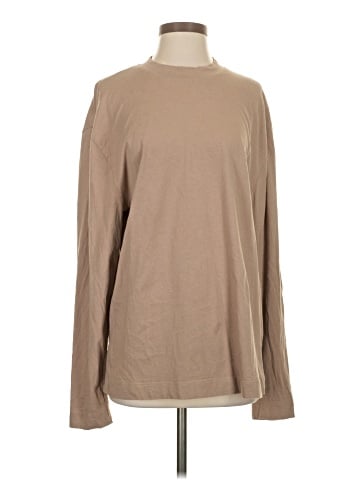 Collusion Long Sleeve Top (view 1)