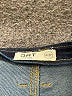 OAT Chevron-herringbone Blue Jeans Size 4 - photo 7