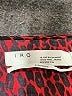 IRO 100% Rayon Animal Print Red Cocktail Dress Size EU (FR) 40 / US 8 - photo 7