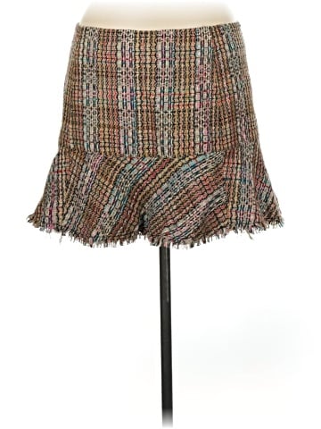 Theory Silk Skirt (view 1)