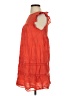 Rebecca Minkoff Orange Sleeveless Top Size S - photo 5