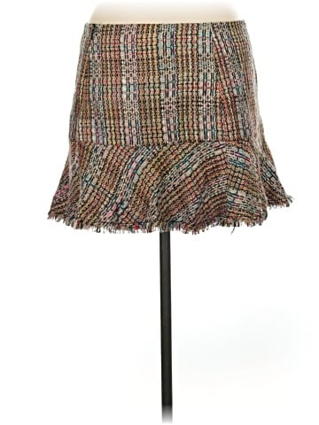 Theory Silk Skirt (view 2)