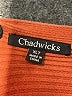 Chadwicks Orange Pullover Sweater Size XL - photo 7
