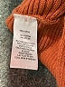 Chadwicks Orange Pullover Sweater Size XL - photo 8