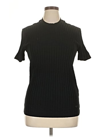 Emporio Armani Short Sleeve Top (view 1)