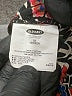 Old Navy 100% Polyester Print Blue Casual Dress Size M - photo 8