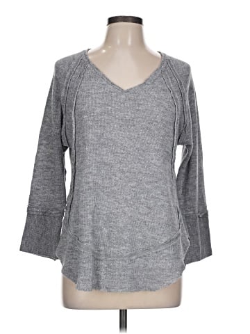 Soft Works Pullover Sweater (view 1)