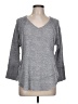Soft Works Gray Pullover Sweater Size L (estimated) - photo 1