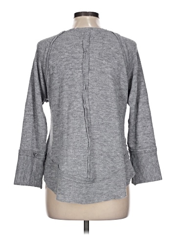Soft Works Pullover Sweater (view 2)