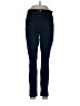 Hue Solid Blue Jeggings Size L - photo 1