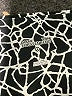 Diane Von Furstenburg For Target Animal Print Black Active Pants Size L - photo 7